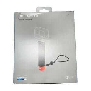 GoPro Black and Red Floating Hand Grip